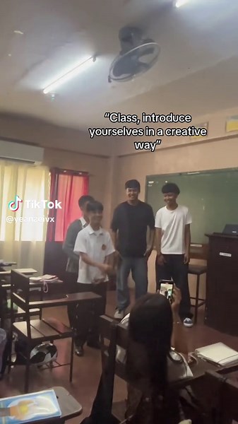 Creative Ways to Introduce Yourself in Class