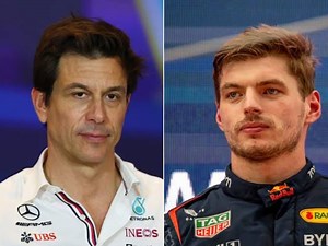 Toto Wolff 'would love' to replace Ferrari-bound Lewis Hamilton with Max Verstappen in 2025