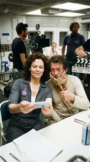 Alien on A Modern Live-Action Set Reimagining #Alien1979 #SciFiHorror #LiveActionReimagined