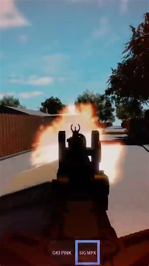 Roblox Realistic Hood Testing #roblox #realistic #shooters #shorts
