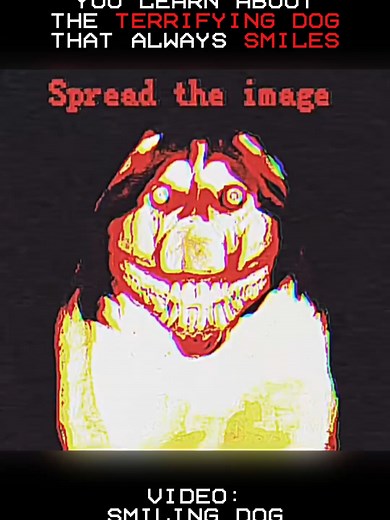 Terrifying Smile Dog: Unveiling the Horror Behind the GrislyDeshaun Video