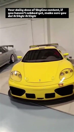 Epic Skyline Moments: Daily R34 & R33 GTR Highlights #r34gtr #r33gtr