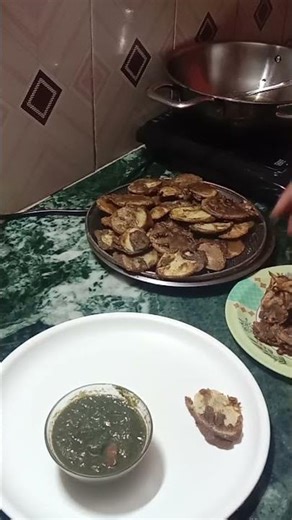 Kuttu ke Pakode #cooking #food #live #navratrispecial