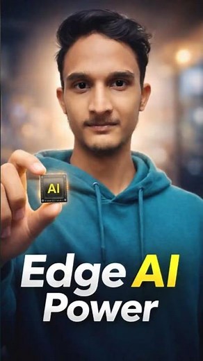 Edge AI • Future of ai 😳 #futureofai