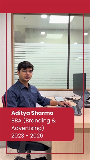 Real-World Learning at NMIMS | Aditya’s Internship Experience