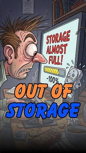 Clean Temporary Files Safely #storagesolutions