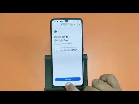 How to log in on gpay | Google pay me login kaise kare