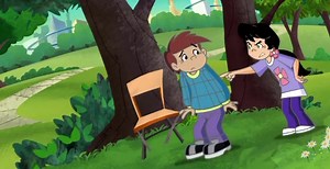 Krypto the Superdog Krypto the Superdog E005 Dog-Gone Kevin / The Dark Hound Strikes!