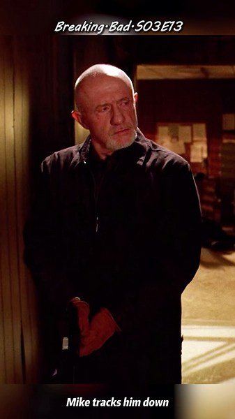 He Had 3 Kids. Mike Didn't Care. The Most Brutal Lesson in Breaking Bad.