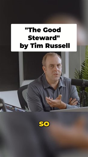 Our book, The Good Steward, is a great place to start when considering your stewardship journey. You can pick it up on Amazon, or wherever else good books are sold! Stream the latest episode of The Stewardology Podcast for more! #stewardship #finance #budgeting #podcast #money #finances #investing #christian #church #financial | The Stewardology Podcast