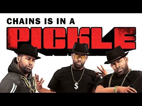 Chains is in a pickle