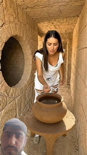 El polo se convertió en piedr