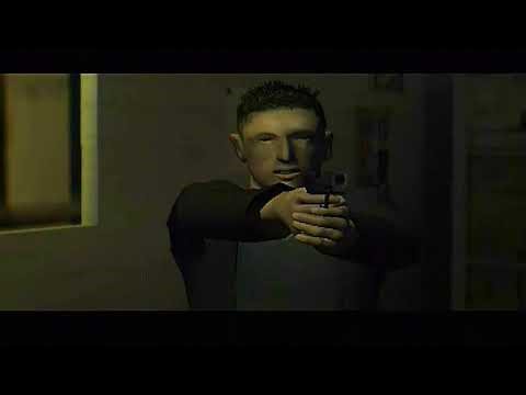 GAMES RETRÔ THE GETAWAY BLACK MONDAY#15 JIMMER COLLINS PS2