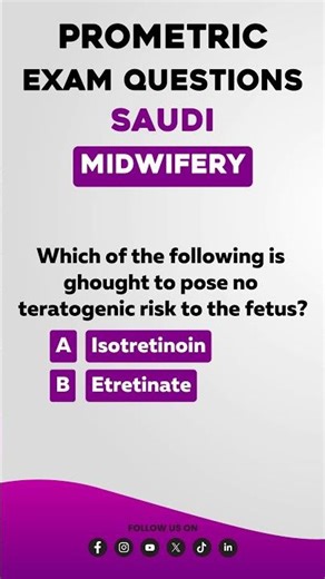 Pass Saudi Prometric Exam for Midwife | Top Practice Questions 2025 #SaudiPrometric #MidwifeExam