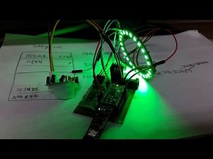 Adafruit NeoPixel Control using Arduino Bluetooth (HC-05)
