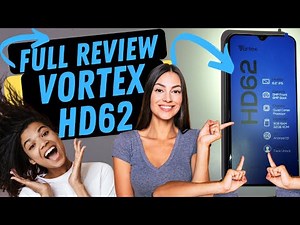 Vortex HD62 Full Review - Is Vortex a Good Brand of Smart Phone?