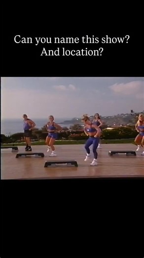 #fitnessshow #retroworkout #stepworkout | Tamilee Webb - Buns of Steel