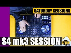 Saturday Sessions 2019 (Traktor Kontrol S4 mk3 edition) - Interactive Scratch Session 06