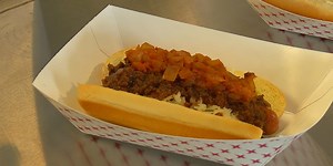 Fans have plenty of options at Protective Stadium concession stand