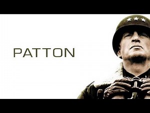 PATTON (1970) Soundtrack theme "Main Titles" Music JERRY GOLDSMITH