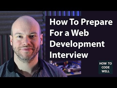 How To Prepare For Web Development Interview