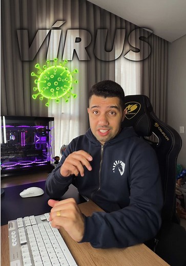Melhor forma de remover vírus do PC sem custos!