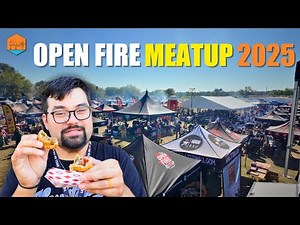 Inside the BIGGEST Open Fire Event of 2025!