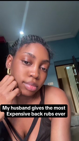 Most expensive back rub ever#babies #trendingg #babiesoftiktok #family