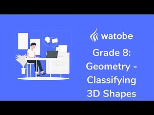 Grade 8: Geometry: Lesson 3 - (3D Shapes)