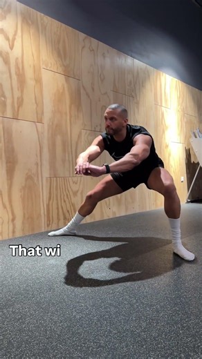 Free Mobility Programme for Men Over 40 with Tight Hips 🧘