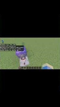 How to detect if a #minecraft player is crouching #minecrafttutorial #commandblock