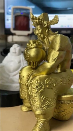 Thần tài cơ bắp, gồng cả gia phả