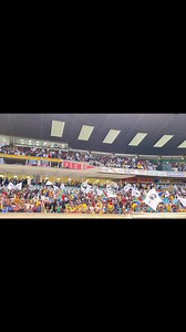 The stands are packed, the vibes are unmatched! 🎉Drop your score prediction below ⬇️⚽️It’s a football feast #SABCSport #BafanaVsNigeria | SABC Sport