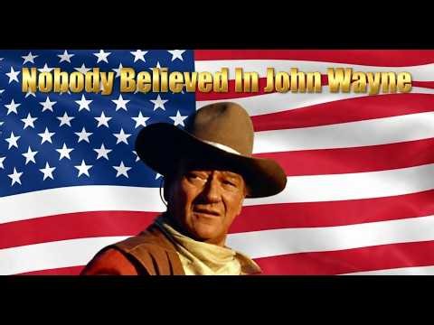 They Said He'd Never Be a Star — John Wayne Proved Them Wrong | #Hollywood Legend Story