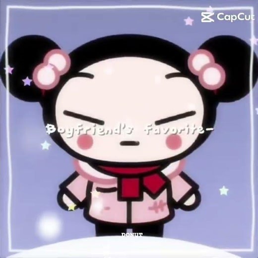 PUCCAAÀAA #pucca #puccaxgaru