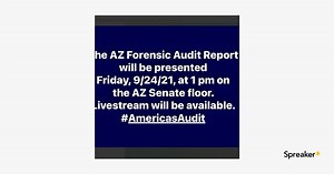 LIVE NOW : Maricopa County Election Audit Results To Be Released - ...