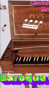 Baroque Clavichord Concerto A Minor - Morning of Our Love #baroquemusic #baroque #classical