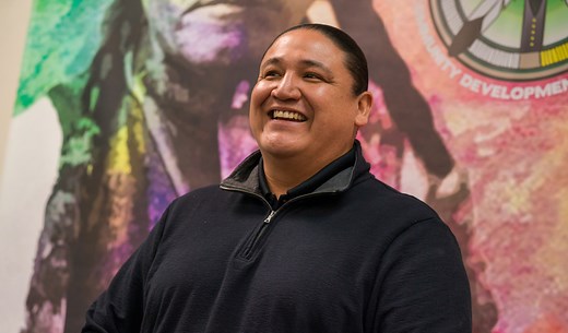 Affordable Funding for Native Americans Through Native CDFIs
