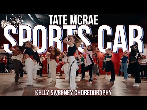 Sports Car by Tate Mcrae | Kelly Sweeney Choreography | Millennium | Brickhouse NYC | Playground LA