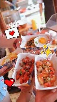 60 Seconds To Seoul Aston Solo Hotels Korean Pop-Up Menu