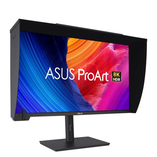 Asus Unveils Cutting-Edge ProArt Displays: 8K Mini LED and High-Performance QD-OLED - Gizmochina