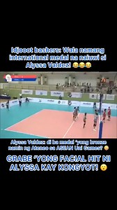1st INTERNATIONAL BRONZE MEDAL ACHIEVEMENT of Alyssa Valdez and Ateneo Lady Eagles at ASEAN University Games. Plus may pa-facial hit pa si Phenom kay Kongyot ng Thailand! 🥉 | CCS Pink Nation