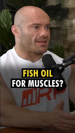 Fish Oil for Muscle Growth? | Dr. Mike Israetel