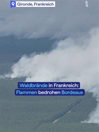 Verzweifelter Kampf gegen Waldbrände: 140'000 Menschen evakuiert 🔥#20min #news #europa #brände #trockenheit