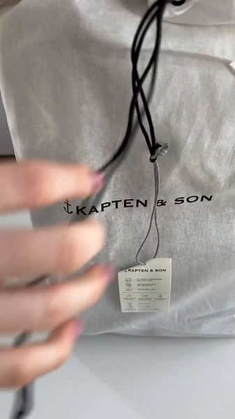 #unboxing #asmr #uni #backpack #review @kaptenandson