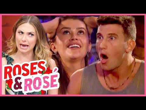 Bachelor in Paradise: Roses and Rose: Caelynn Confronts Blake, Breakdowns Ensue, & We Are Concerned