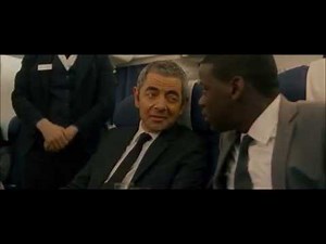 Johnny English Reborn - It's Not Susan, It's Shoe-Shan