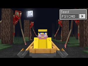 This Minecraft Seed Affects Your Mental Health