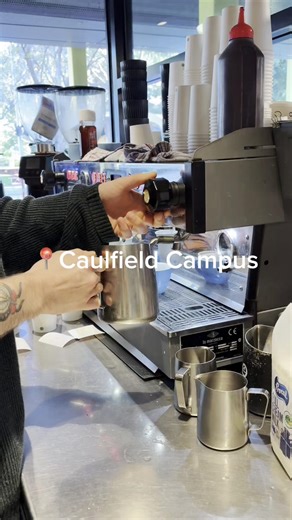 Campus Sounds Before Orientation at Monash University