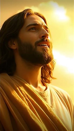 Realistic video of jesus and angels in Heaven #jesuschrist #jesus